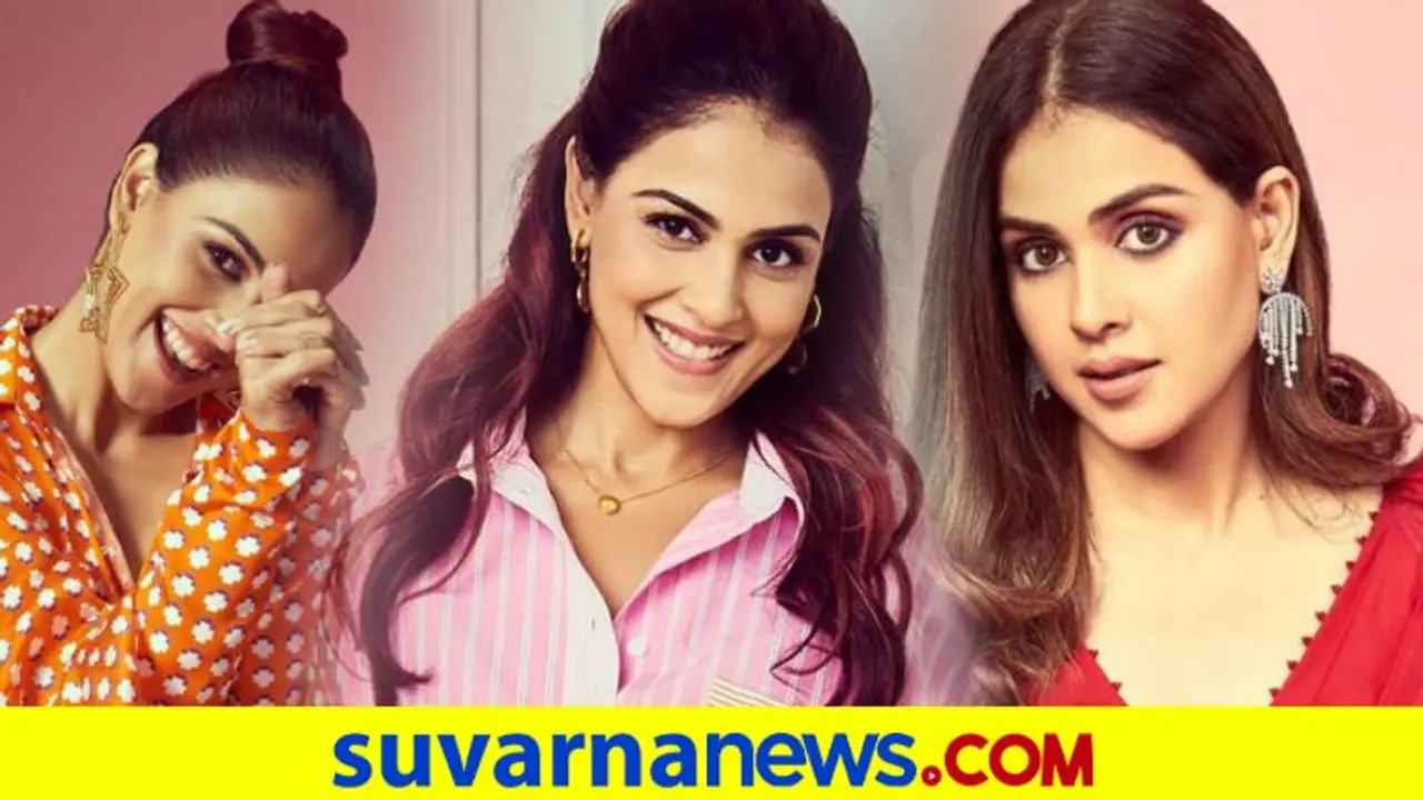 ಅಶ್ಲೀಲ ಆಂಟಿ ಎಂದ ಟ್ರೋಲ್ಗೆ ತಮ್ಮಷ್ಟೇ ಕ್ಯೂಟ್ ಉತ್ತರ ಕೊಟ್ರು ಜೆನಿಲಿಯಾ ಅಶ್ಲೀಲ ಆಂಟಿ ಎಂದ ಟ್ರೋಲ್ಗೆ ತಮ್ಮಷ್ಟೇ ಕ್ಯೂಟ್ ಉತ್ತರ ಕೊಟ್ರು ಜೆನಿಲಿಯಾ