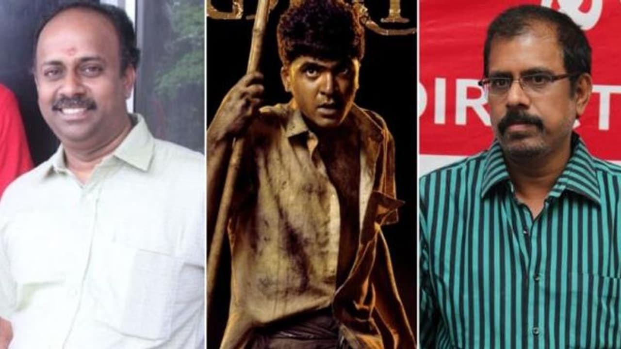 சிம்பு பட விவகாரத்தில் சிக்க வைத்தது யார்?... முதல்வரிடம் முறையிட தயாராகும் ஆர்.கே.செல்வமணி...! சிம்பு பட விவகாரத்தில் சிக்க வைத்தது யார்?... முதல்வரிடம் முறையிட தயாராகும் ஆர்.கே.செல்வமணி...!