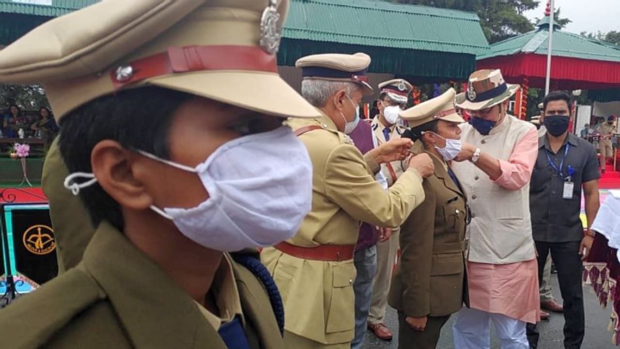 ಐಟಿಬಿಪಿಯ ಯುದ್ಧ ಪಡೆಗೆ ಮೊದಲ ಮಹಿಳಾ ಅಧಿಕಾರಿ! ಐಟಿಬಿಪಿಯ ಯುದ್ಧ ಪಡೆಗೆ ಮೊದಲ ಮಹಿಳಾ ಅಧಿಕಾರಿ!