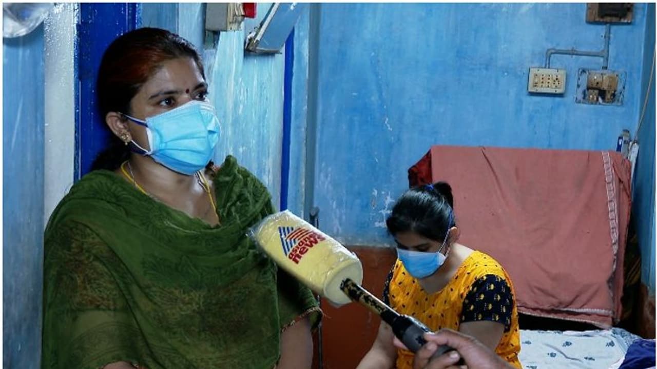 രണ്ടാമതുമെത്തിയ ക്യാൻസറിൽ പകച്ച് രേഷ്മ, മജ്ജ മാറ്റിവയ്ക്കാൻ സഹായം വേണം