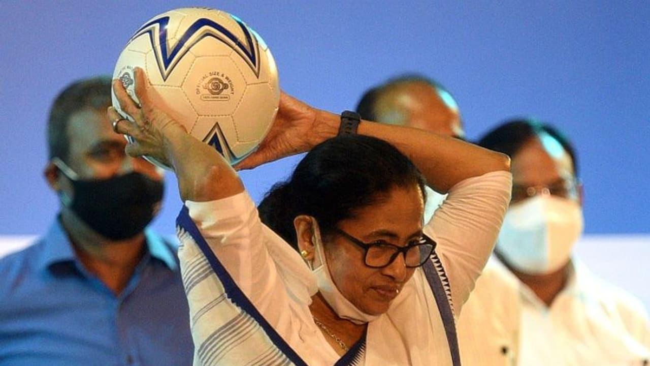 Alliance with Mamata as leader for 2024 polls in the works? Alliance with Mamata as leader for 2024 polls in the works?