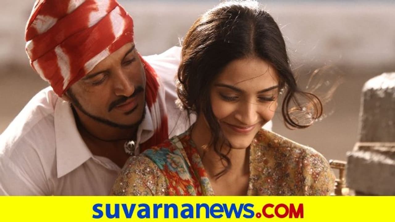 ಮಿಲ್ಖಾ ಸಿಂಗ್ ಸಿನಿಮಾದಲ್ಲಿ 11 ಕೋಟಿ ರಿಜೆಕ್ಟ್ ಮಾಡಿದ ಸೋನಂ: ರೀಸನ್ ? ಮಿಲ್ಖಾ ಸಿಂಗ್ ಸಿನಿಮಾದಲ್ಲಿ 11 ಕೋಟಿ ರಿಜೆಕ್ಟ್ ಮಾಡಿದ ಸೋನಂ: ರೀಸನ್ ?