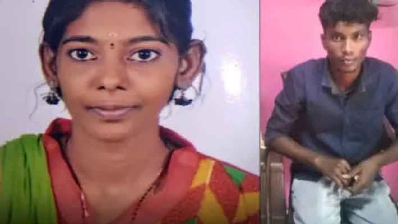 மதுரையில் பயங்கரம்.. திருமணமான 2 நாட்களில் காதல் மனைவி கொடூரமாக எரித்து கொலை... கணவர் பகீர் வாக்குமூலம்.! மதுரையில் பயங்கரம்.. திருமணமான 2 நாட்களில் காதல் மனைவி கொடூரமாக எரித்து கொலை... கணவர் பகீர் வாக்குமூலம்.!