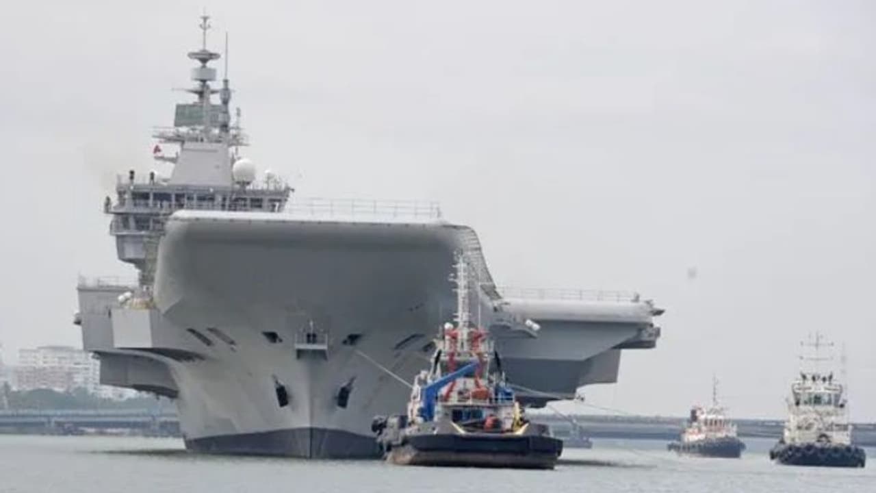 ഐഎൻഎസ് വിക്രാന്ത് ബോംബിട്ട് തകർക്കും, ചൈന പാക് ചാരവലയത്തിൽ പെട്ടു, ബിറ്റ്‌കോയിൻ വേണമെന്നും ഭീഷണി സന്ദേശം