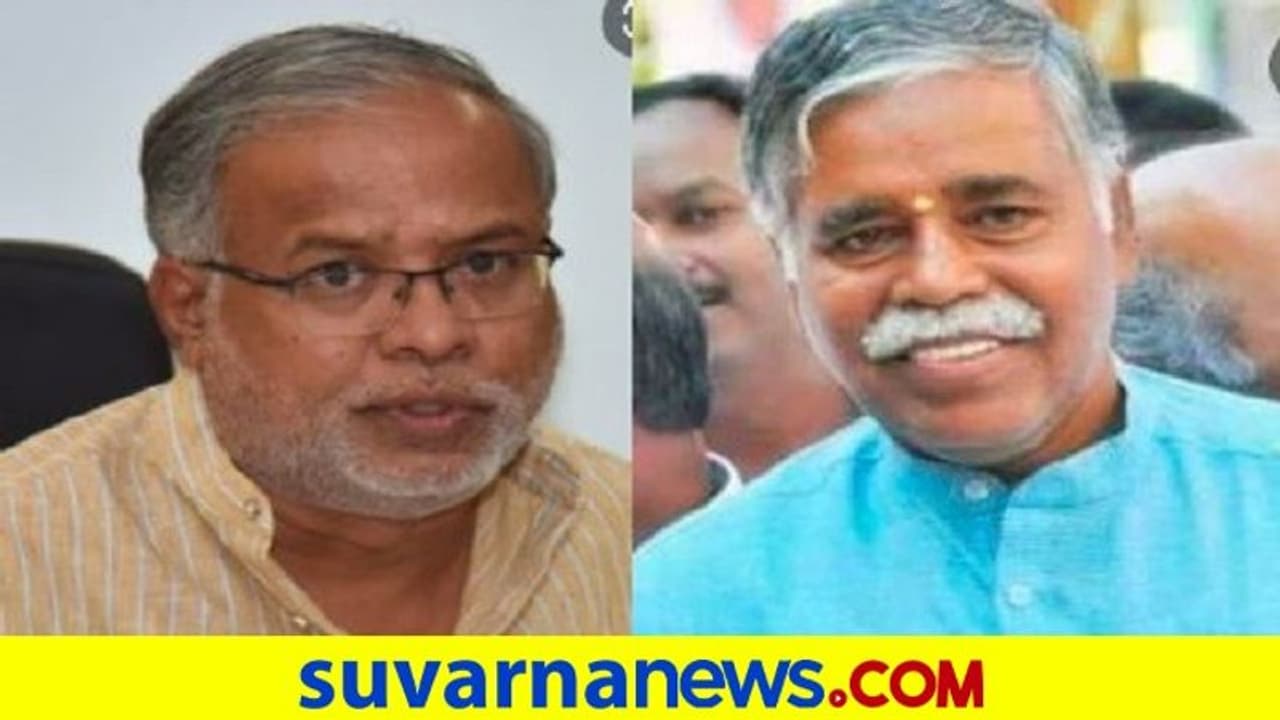 SSLC ಫಲಿತಾಂಶ: ಮಾಜಿ ಸಚಿವ ಸುರೇಶ್ ಕುಮಾರ್ ಮಾತು ನಡೆಸಿಕೊಟ್ರು ಹಾಲಿ ಶಿಕ್ಷಣ ಮಿನಿಸ್ಟರ್ SSLC ಫಲಿತಾಂಶ: ಮಾಜಿ ಸಚಿವ ಸುರೇಶ್ ಕುಮಾರ್ ಮಾತು ನಡೆಸಿಕೊಟ್ರು ಹಾಲಿ ಶಿಕ್ಷಣ ಮಿನಿಸ್ಟರ್