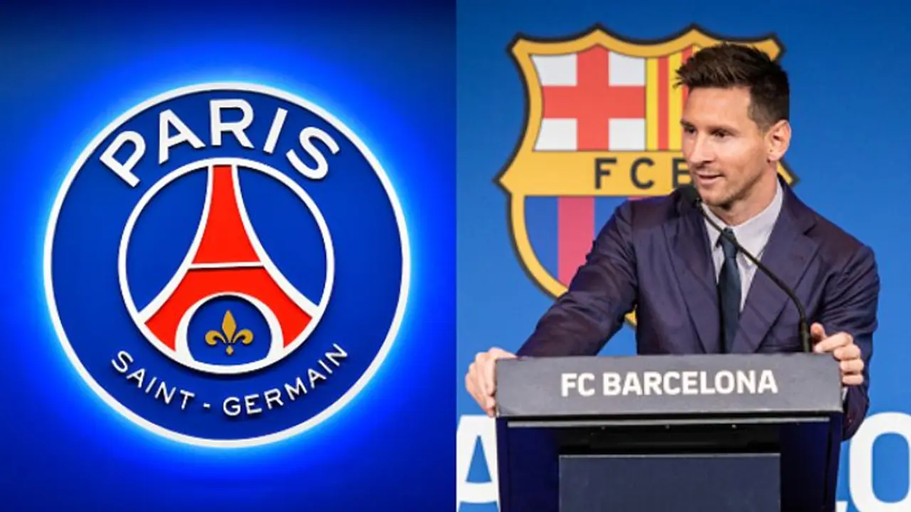 Lionel Messi agrees to join PSG: Report Lionel Messi agrees to join PSG: Report