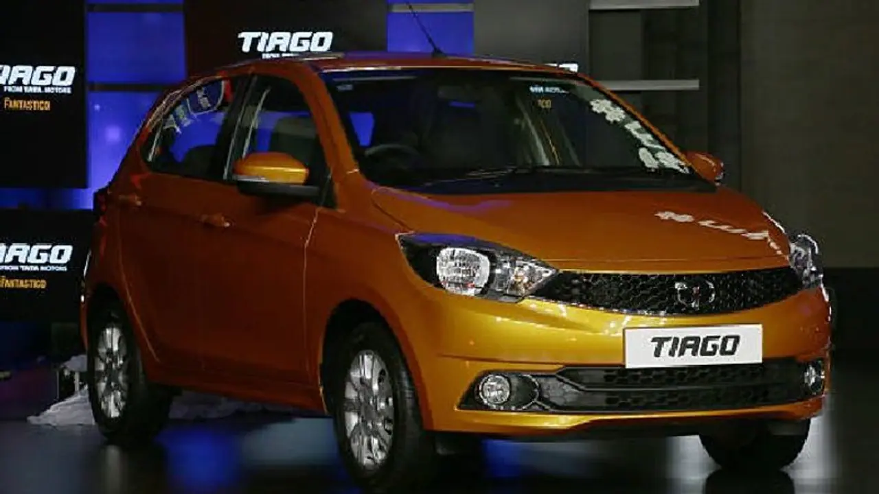 মাত্র ৩৫৫৫ টাকায় কিনুন টাটা টিয়াগো গাড়ি, জেনে নিন বিস্তারিত অফার মাত্র ৩৫৫৫ টাকায় কিনুন টাটা টিয়াগো গাড়ি, জেনে নিন বিস্তারিত অফার