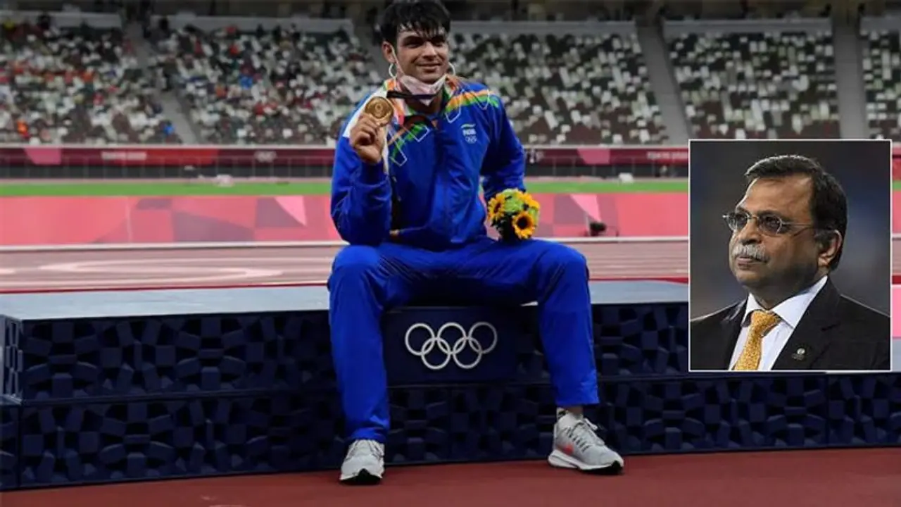 Tokyo Olympics 2020: यह भारत के लिए आने वाली चीजों की बेहतर शुरुआत आदिल सुमरिवाल Tokyo Olympics 2020: यह भारत के लिए आने वाली चीजों की बेहतर शुरुआत आदिल सुमरिवाल