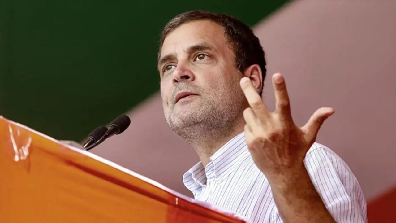 'Event Over': Rahul Gandhi mocks Centre over record vaccinations on PM Modi’s birthday 'Event Over': Rahul Gandhi mocks Centre over record vaccinations on PM Modi’s birthday