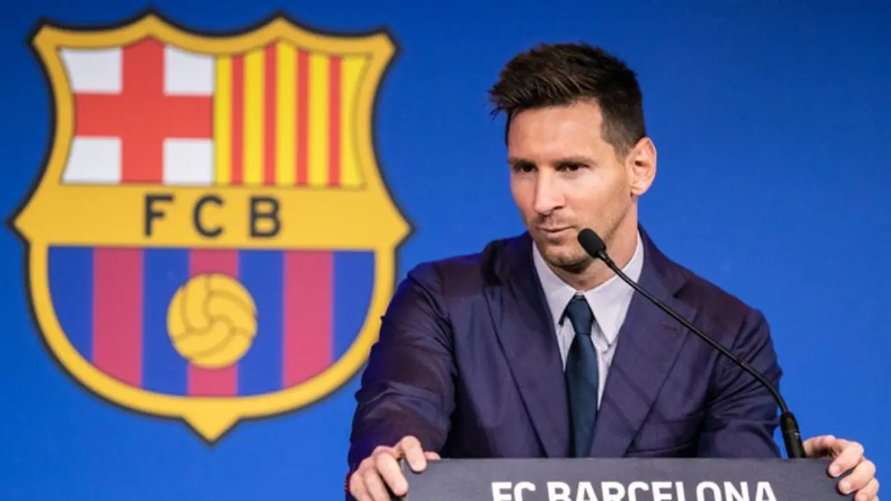 Lionel Messi বার্সেলোনায় ফিরতে চান মেসি, নিজেই জানালেন পিএসজি তারকা Lionel Messi বার্সেলোনায় ফিরতে চান মেসি, নিজেই জানালেন পিএসজি তারকা