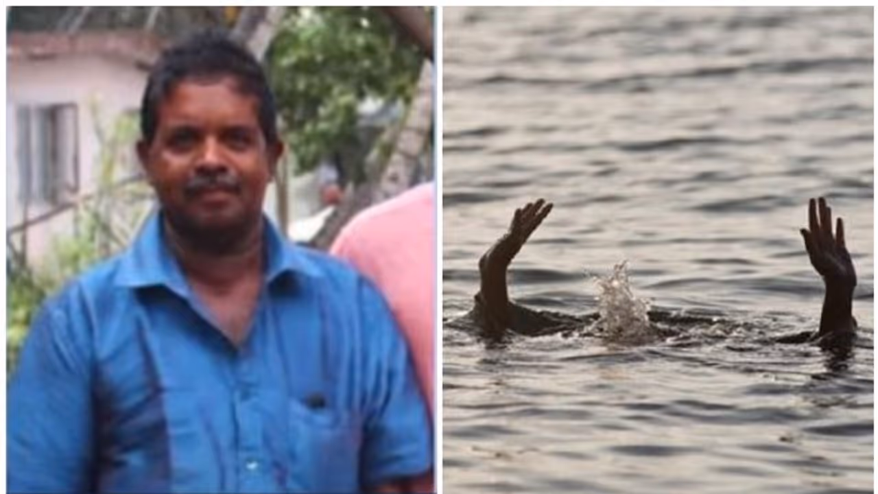 കൊല്ലത്ത് മത്സ്യബന്ധന ബോട്ട് അപകടം, സ്രാങ്ക് മരിച്ചു, 7 പേരെ രക്ഷപ്പെടുത്തി കൊല്ലത്ത് മത്സ്യബന്ധന ബോട്ട് അപകടം, സ്രാങ്ക് മരിച്ചു, 7 പേരെ രക്ഷപ്പെടുത്തി