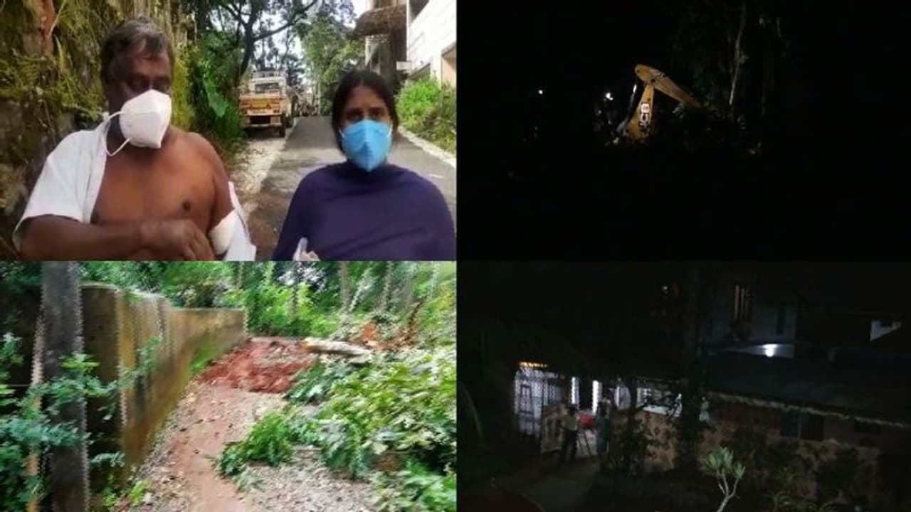 പത്തനംതിട്ടയിൽ സിപിഎം പ്രവർത്തകരുടെ സംഘം വയോധികനെ വീട്ടിൽ കയറി വെട്ടി, പഞ്ചായത്ത് പ്രസിഡന്റും സംഘത്തിൽ പത്തനംതിട്ടയിൽ സിപിഎം പ്രവർത്തകരുടെ സംഘം വയോധികനെ വീട്ടിൽ കയറി വെട്ടി, പഞ്ചായത്ത് പ്രസിഡന്റും സംഘത്തിൽ