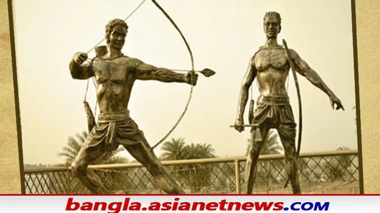 জমিদারি শাসন ব্রিটিশ বিরুদ্ধে প্রথম সশস্ত্র আন্দোলন, নেতৃত্বে ছিলেন সিধু কানু, আজ তা মলিন ইতিহাস