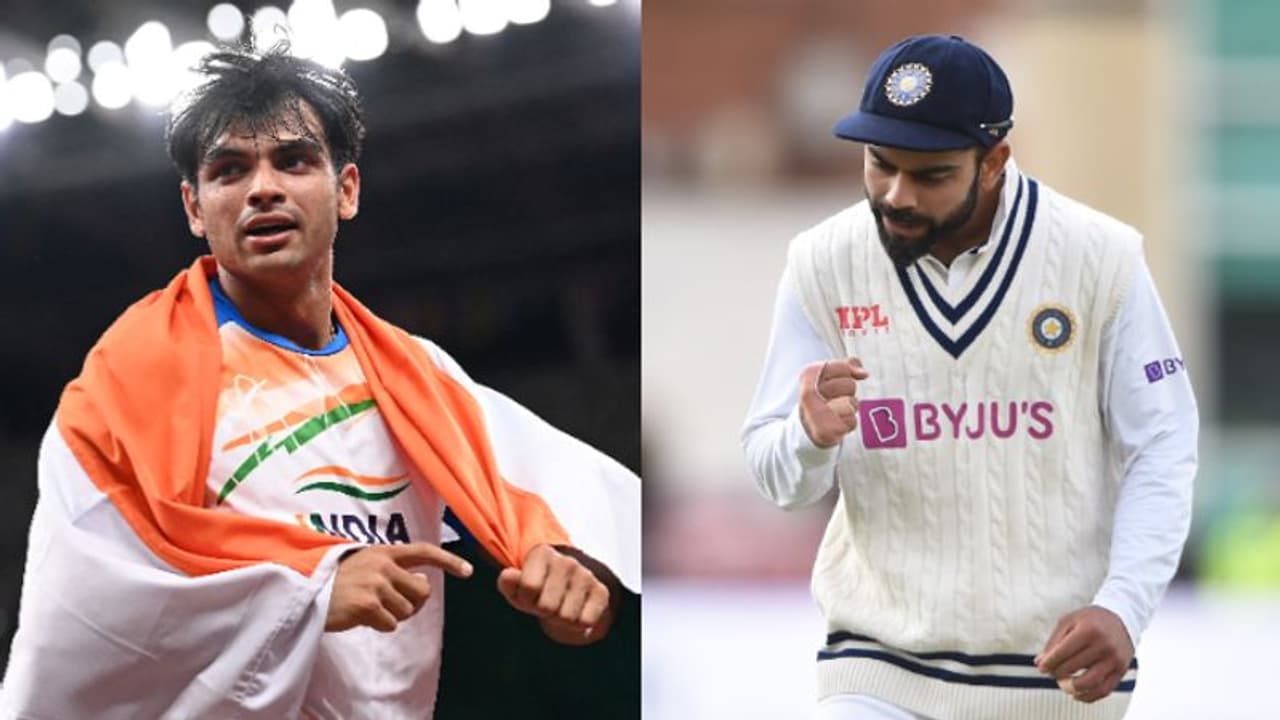 ടോക്കിയോയിലെ ചരിത്ര മെഡല്‍ നേട്ടം; ഇന്ത്യന്‍ ടീമിന് കോലിയുടെ പ്രശംസ