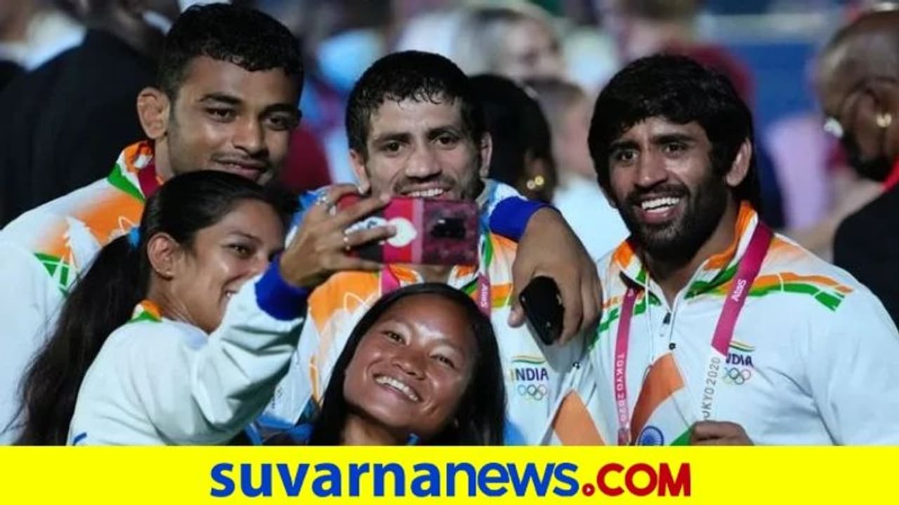 ಭಾರತಕ್ಕೆ ಭರವಸೆಯ ಕಾಮನಬಿಲ್ಲು ಮೂಡಿಸಿದ ಟೋಕಿಯೋ ಒಲಿಂಪಿಕ್ಸ್..! ಭಾರತಕ್ಕೆ ಭರವಸೆಯ ಕಾಮನಬಿಲ್ಲು ಮೂಡಿಸಿದ ಟೋಕಿಯೋ ಒಲಿಂಪಿಕ್ಸ್..!