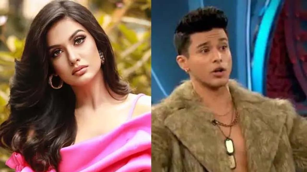 Bigg Boss OTT: इस शख्स के साथ पहले ही दिन दिव्या अग्रवाल ने की गाली गलौज, घर में जमकर मचा हंगामा Bigg Boss OTT: इस शख्स के साथ पहले ही दिन दिव्या अग्रवाल ने की गाली गलौज, घर में जमकर मचा हंगामा