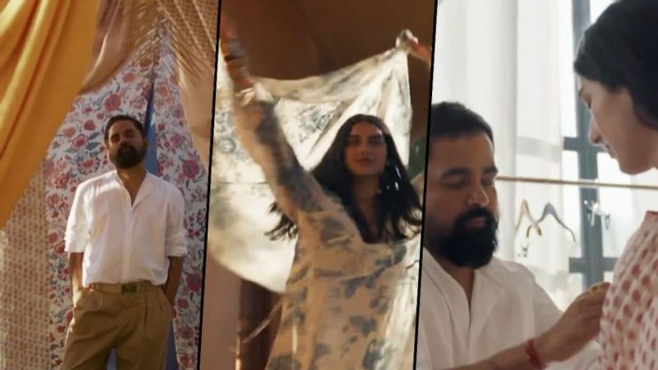 Sabyasachi collaborates with H&M, brings new wave of clothing, accessories