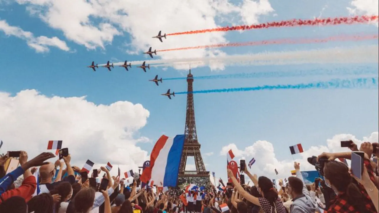 Paris 2024 Olympics: இந்தியா விளையாடும் போட்டிகள் Day 7: இந்தியாவிற்கு தங்கப் பதக்கம் கிடைக்க வாய்ப்பு! Paris 2024 Olympics: இந்தியா விளையாடும் போட்டிகள் Day 7: இந்தியாவிற்கு தங்கப் பதக்கம் கிடைக்க வாய்ப்பு!