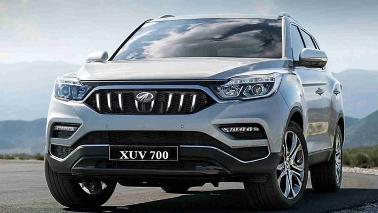 മോഹവിലയില്‍ എക്സ്‍യുവി 700 അവതരിപ്പിച്ച് മഹീന്ദ്ര