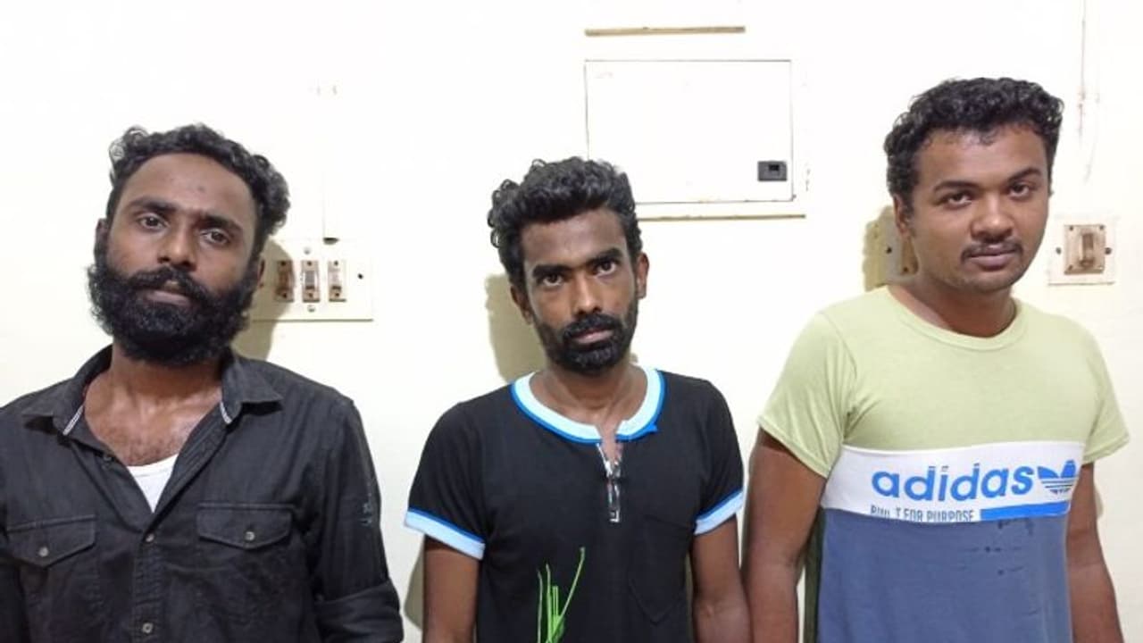 പള്ളിപ്പുറം സ്വർണ്ണക്കവർച്ചാ കേസ്: മുഖ്യപ്രതിയും കൂട്ടാളികളും പിടിയിൽ