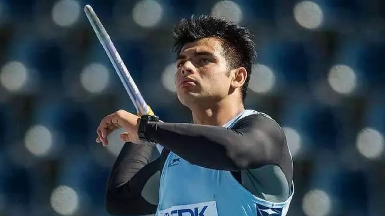 ತೀವ್ರ ಜ್ವರ, ಗಂಟಲು ನೋವಿನಿಂದ ಬಳಲುತ್ತಿರುವ ಒಲಿಂಪಿಕ್ಸ್ ಚಿನ್ನ ಗೆದ್ದ ನೀರಜ್ ಜೋಪ್ರಾ!