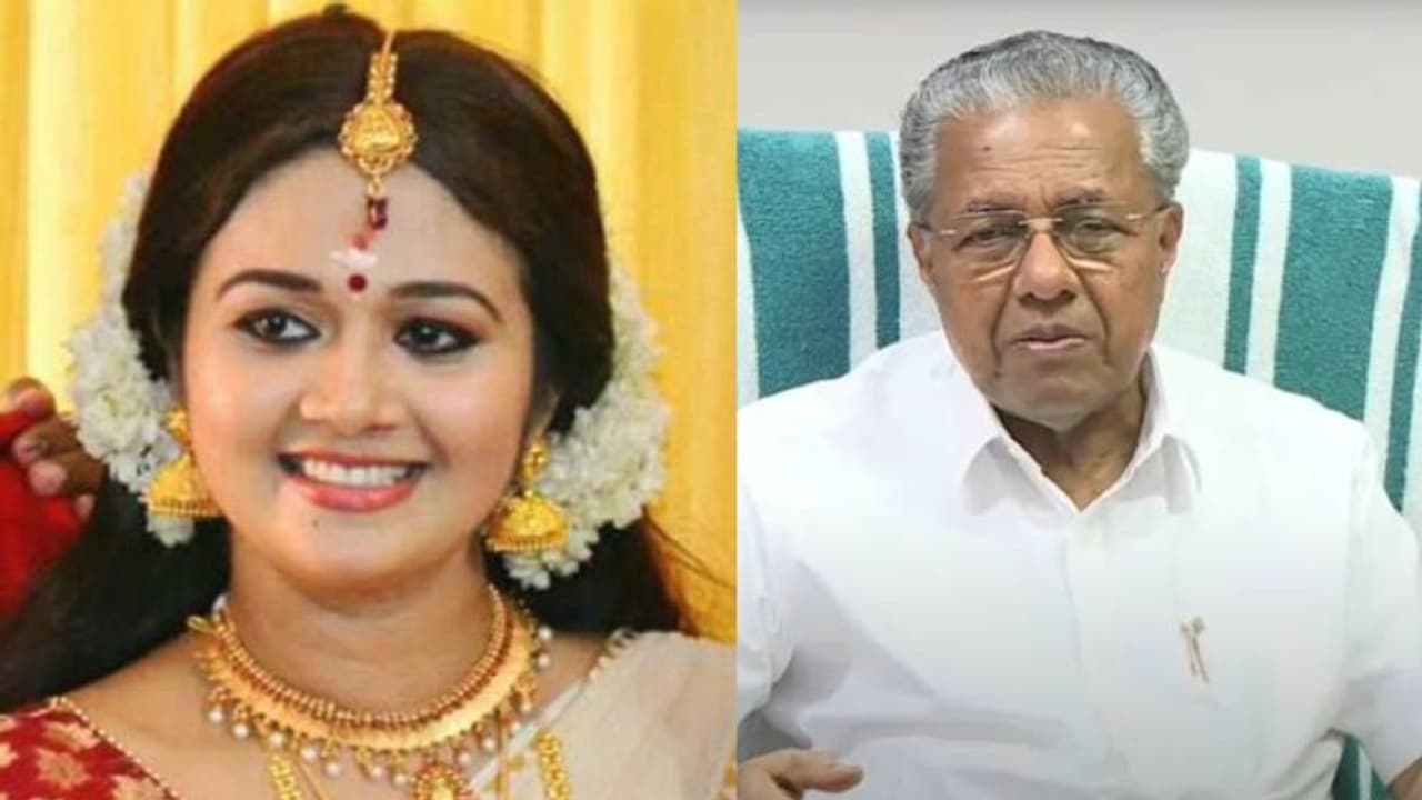 'ശരണ്യയുടെ ജീവിതം സമൂഹത്തിന് ശുഭാപ്തിവിശ്വാസവും പ്രചോദനവും പകർന്നു, ആദരാഞ്ജലികൾ': മുഖ്യമന്ത്രി 'ശരണ്യയുടെ ജീവിതം സമൂഹത്തിന് ശുഭാപ്തിവിശ്വാസവും പ്രചോദനവും പകർന്നു, ആദരാഞ്ജലികൾ': മുഖ്യമന്ത്രി