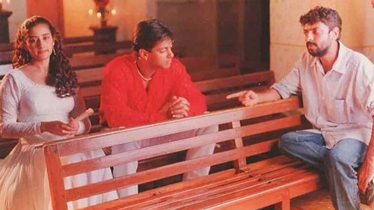 ऑडियंस का रिएक्शन देखा रूक गई थी दिल की धड़कन... अपनी फिल्म के 25 साल पूरे होने पर भावुक हुआ डायरेक्टर ऑडियंस का रिएक्शन देखा रूक गई थी दिल की धड़कन... अपनी फिल्म के 25 साल पूरे होने पर भावुक हुआ डायरेक्टर