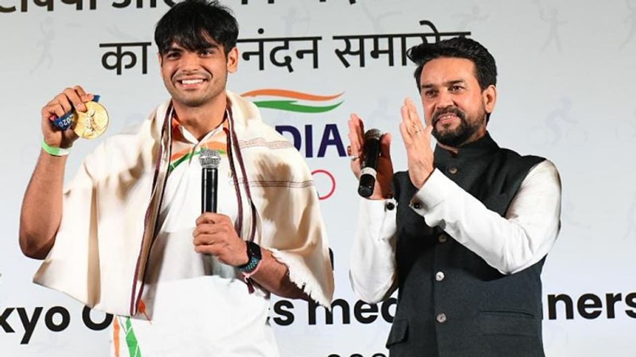 ಟೋಕಿಯೋ ಒಲಿಂಪಿಕ್ಸ್ ಪದಕ ವಿಜೇತರಿಗೆ ಸನ್ಮಾನ; ಕ್ರೀಡಾಪಟುಗಳ ನೋಡಲು ಮುಗಿಬಿದ್ದ ಫ್ಯಾನ್ಸ್! ಟೋಕಿಯೋ ಒಲಿಂಪಿಕ್ಸ್ ಪದಕ ವಿಜೇತರಿಗೆ ಸನ್ಮಾನ; ಕ್ರೀಡಾಪಟುಗಳ ನೋಡಲು ಮುಗಿಬಿದ್ದ ಫ್ಯಾನ್ಸ್!