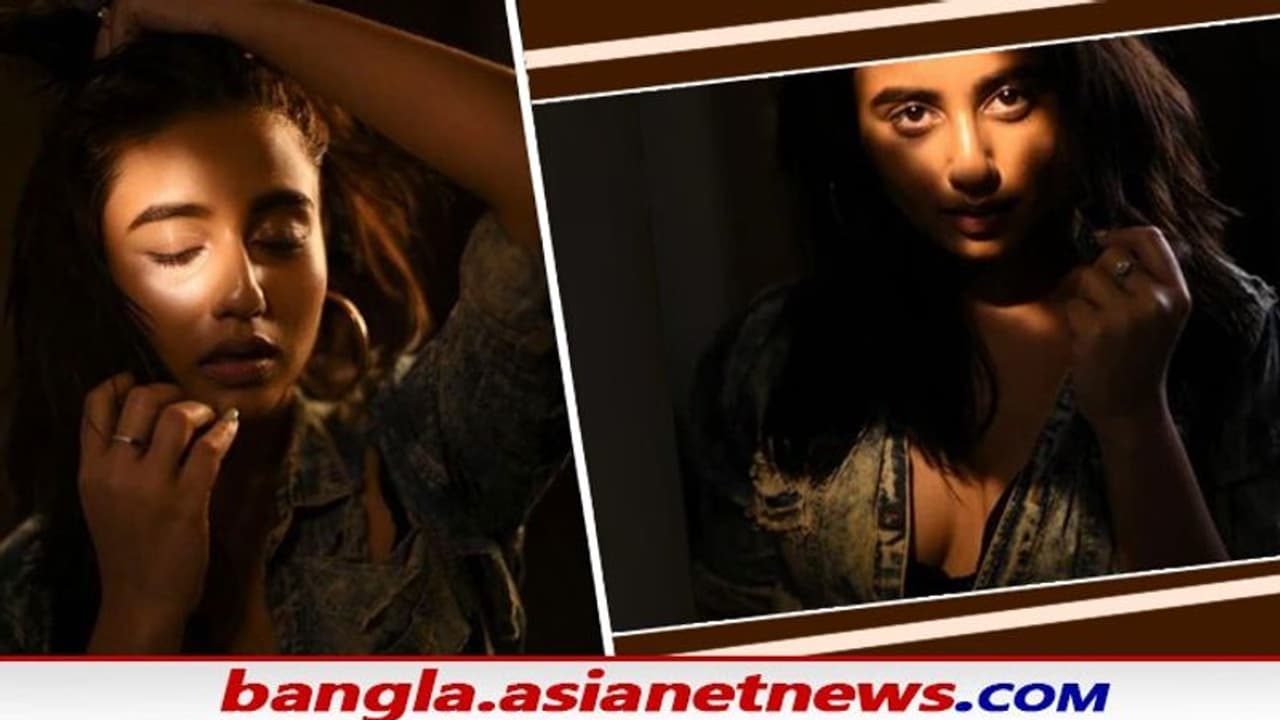 আলো আধারিতে বুকের গভীর খাঁজে শিহরণ, স্বস্তিকার হাইভোল্টেজে কাঁপছে নেটপাড়া আলো আধারিতে বুকের গভীর খাঁজে শিহরণ, স্বস্তিকার হাইভোল্টেজে কাঁপছে নেটপাড়া