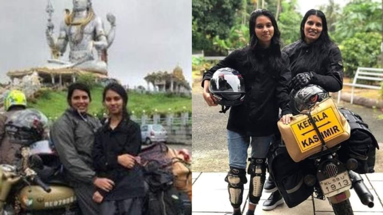 അനുമതി വാങ്ങിയില്ല; മകള്ക്കൊപ്പം ബുള്ളറ്റില് കശ്മീര് യാത്ര പോയ അധ്യാപികയ്ക്ക് കാരണം കാണിക്കല് നോട്ടീസ് അനുമതി വാങ്ങിയില്ല; മകള്ക്കൊപ്പം ബുള്ളറ്റില് കശ്മീര് യാത്ര പോയ അധ്യാപികയ്ക്ക് കാരണം കാണിക്കല് നോട്ടീസ്