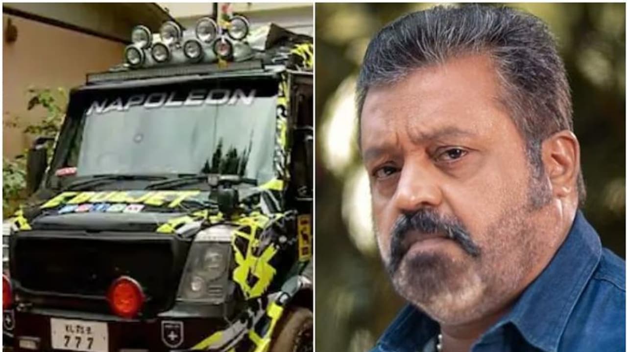 'ഞാൻ ചാണകമല്ലേ, മുഖ്യമന്ത്രിയെ വിളിക്കൂ'; ഈ ബുൾജെറ്റിനെ സേവ് ചെയ്യാൻ വിളിച്ചവരോട് സുരേഷ് ഗോപി