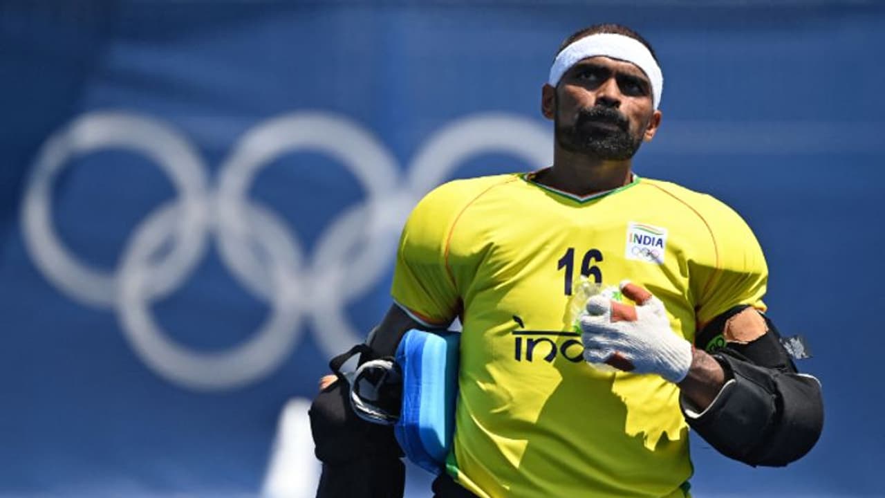 PR Sreejesh : ശ്രീജേഷിന് വേള്‍ഡ് ഗെയിംസ് അത്‌ലറ്റ് ഓഫ് ദി ഇയര്‍ അവാര്‍ഡ്; രണ്ടാമത്തെ മാത്രം ഇന്ത്യന്‍ താരം