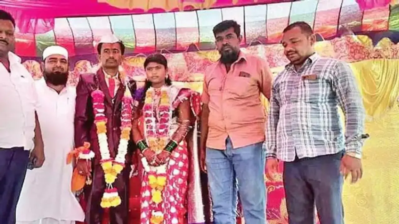 Love Jihad से परे एक मिसाल: मुस्लिम परिवार ने 10 साल तक अनाथ बच्ची को पाला, फिर हिंदू लड़के से कराई शादी