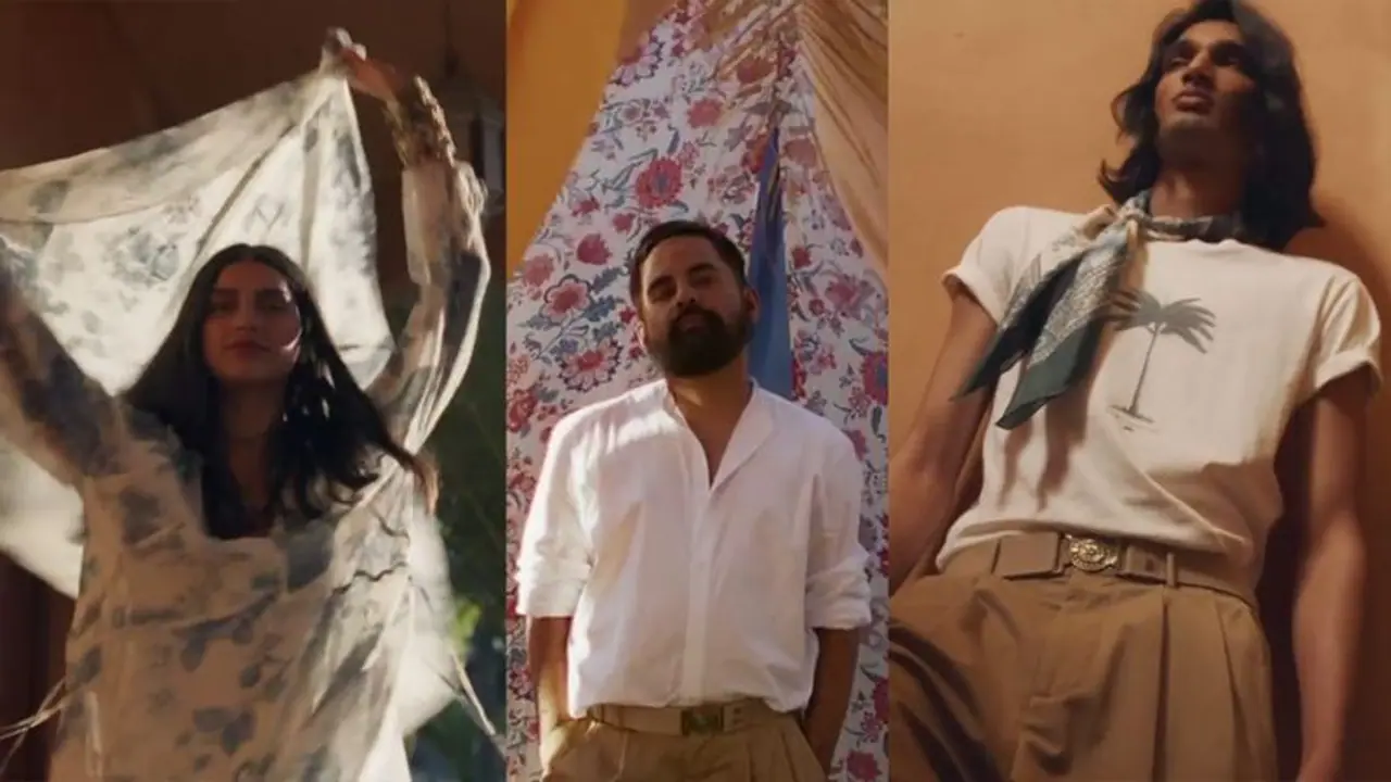 সব্যসাচীর শাড়ির কালেকশন এবার H&M এ, কোন তিন শর্তে চুক্তিতে রাজি ডিজাইনার সব্যসাচীর শাড়ির কালেকশন এবার H&M এ, কোন তিন শর্তে চুক্তিতে রাজি ডিজাইনার