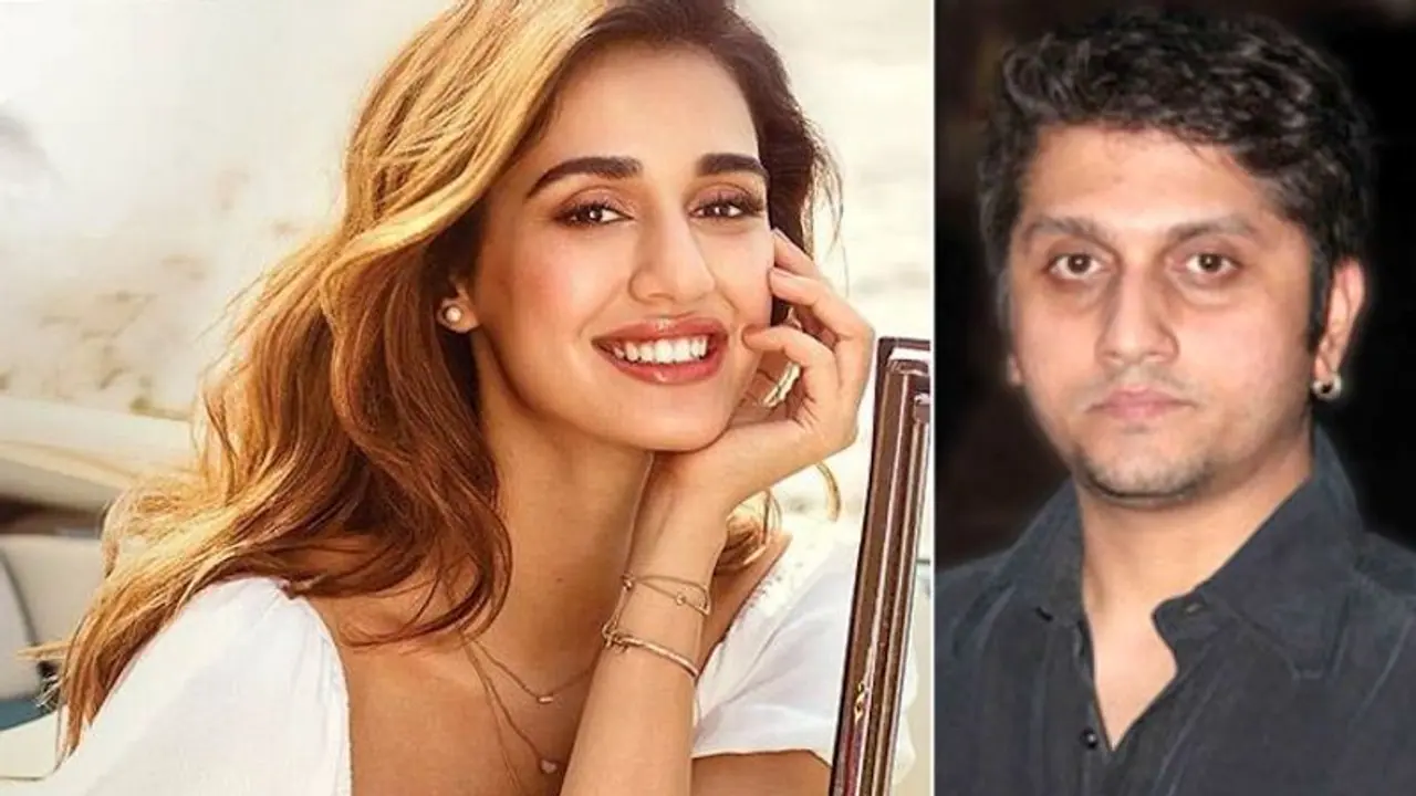 Disha Patani spotted outside Mohit Suri's office; here's what she was doing Disha Patani spotted outside Mohit Suri's office; here's what she was doing