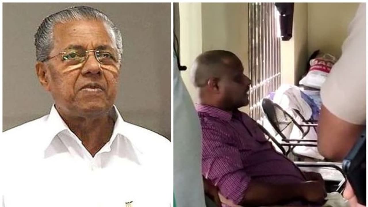 മുഖ്യമന്ത്രിക്ക് ഫോണിൽ വധഭീഷണി, പ്രതി പിടിയിൽ; ക്ലിഫ് ഹൗസിന് ബോംബ് ഭീഷണി മുഴക്കിയ പ്രതിയും പിടിയിൽ മുഖ്യമന്ത്രിക്ക് ഫോണിൽ വധഭീഷണി, പ്രതി പിടിയിൽ; ക്ലിഫ് ഹൗസിന് ബോംബ് ഭീഷണി മുഴക്കിയ പ്രതിയും പിടിയിൽ