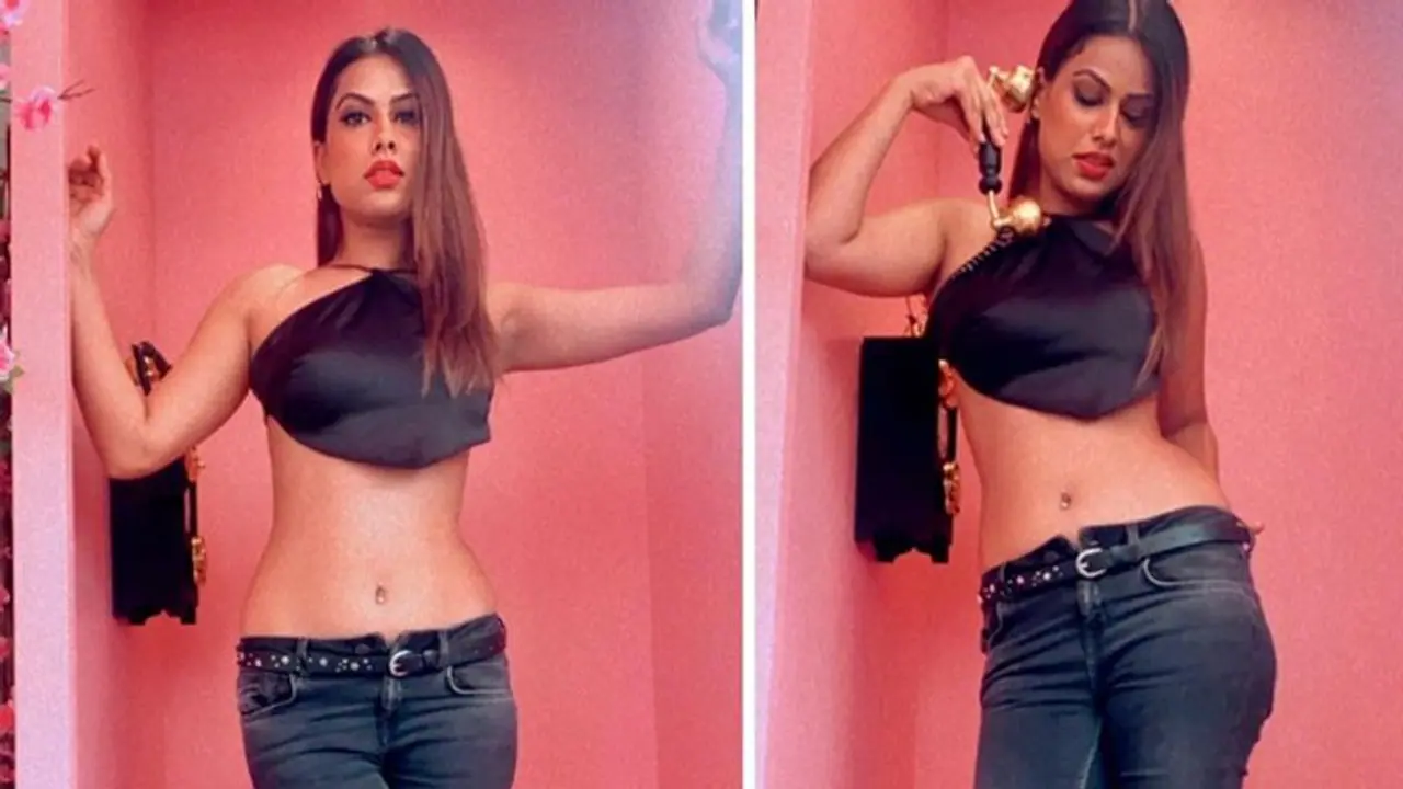 कपड़ों को लेकर Jamai Raja की एक्ट्रेस Nia Sharma पर लोगों ने कसा तंज, एक्ट्रेस ने बैकलेस वीडियो बना दिया जवाब कपड़ों को लेकर Jamai Raja की एक्ट्रेस Nia Sharma पर लोगों ने कसा तंज, एक्ट्रेस ने बैकलेस वीडियो बना दिया जवाब