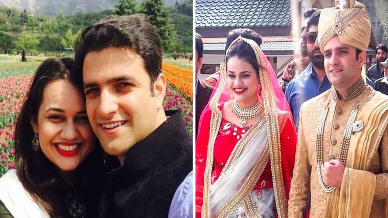 ഐഎഎസ് ദമ്പതികള് ടീനയും, അദറും ദാമ്പത്യം ഔദ്യോഗികമായി വേര്പിരിഞ്ഞു ഐഎഎസ് ദമ്പതികള് ടീനയും, അദറും ദാമ്പത്യം ഔദ്യോഗികമായി വേര്പിരിഞ്ഞു