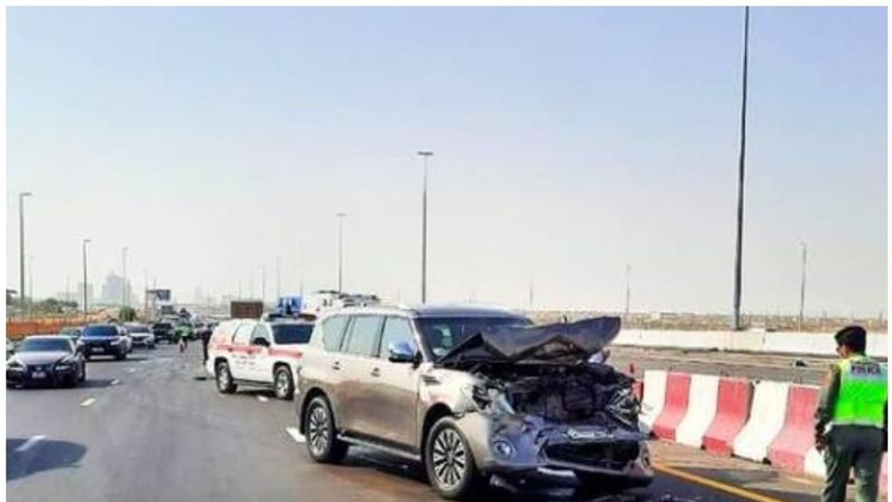 రోడ్డు ప్రమాదాలతో 5.82 లక్షల మంది మృతి: ప్రభుత్వం