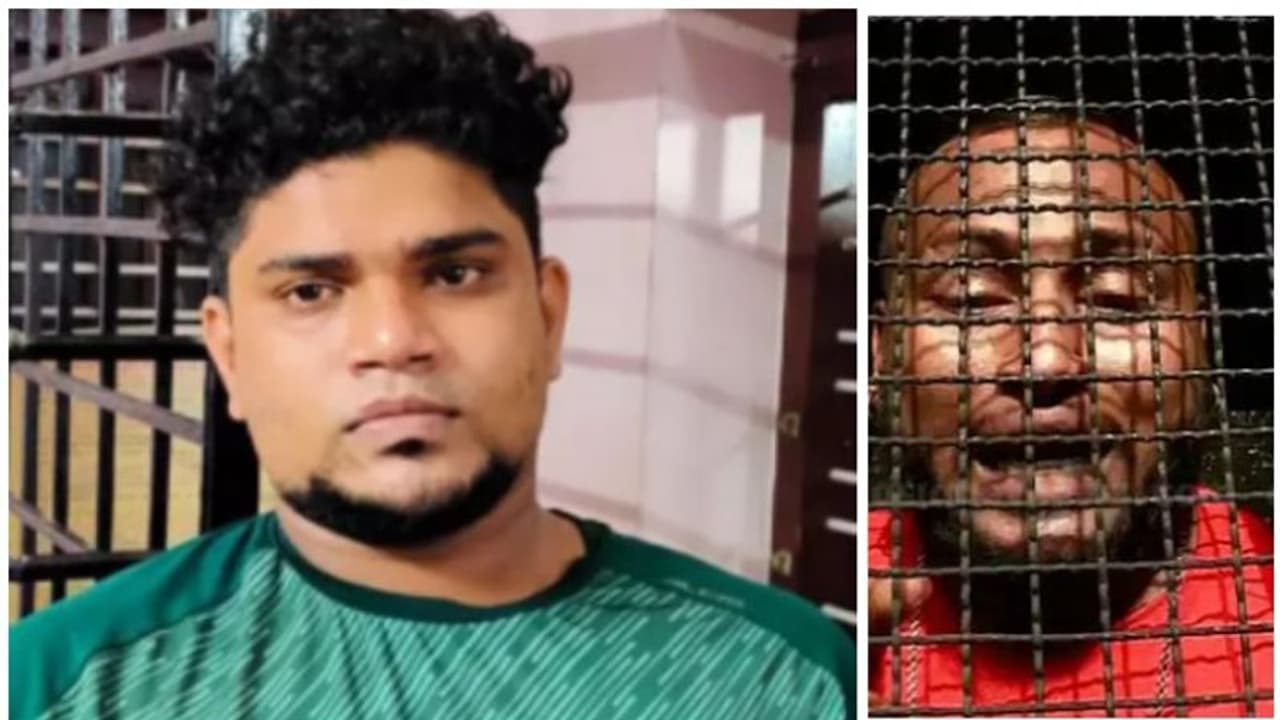 ഇ ബുള്ജെറ്റിന് വേണ്ടി പൊലീസിനെ തെറിവിളി; 'പൊളി സാനം' റിച്ചാര്ഡ് റിച്ചു അറസ്റ്റില് ഇ ബുള്ജെറ്റിന് വേണ്ടി പൊലീസിനെ തെറിവിളി; 'പൊളി സാനം' റിച്ചാര്ഡ് റിച്ചു അറസ്റ്റില്