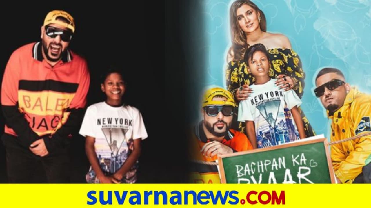 ರ್ಯಾಪರ್ ಬಾದ್ಶಾ ಜೊತೆ ಹಾಡಲಿದ್ದಾನೆ ಅನುಷ್ಕಾ ಶರ್ಮಾ ನಿದ್ದೆಗೆಡಿಸಿದ ಹುಡುಗ ರ್ಯಾಪರ್ ಬಾದ್ಶಾ ಜೊತೆ ಹಾಡಲಿದ್ದಾನೆ ಅನುಷ್ಕಾ ಶರ್ಮಾ ನಿದ್ದೆಗೆಡಿಸಿದ ಹುಡುಗ