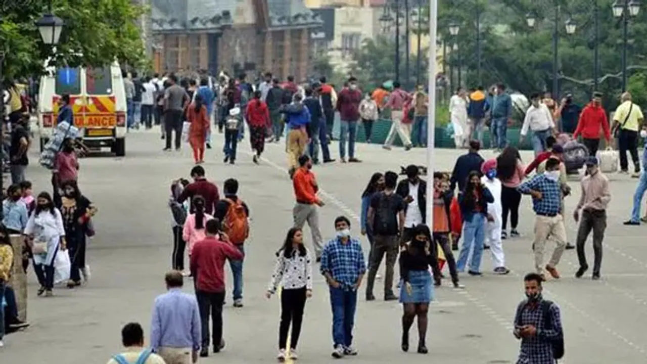 Covid 19: केरल के बाद हिमाचल ने धड़कनें बढ़ाईं; देश में मिले 38000 नए मामले; केरल में सबसे अधिक 152 मौतें Covid 19: केरल के बाद हिमाचल ने धड़कनें बढ़ाईं; देश में मिले 38000 नए मामले; केरल में सबसे अधिक 152 मौतें