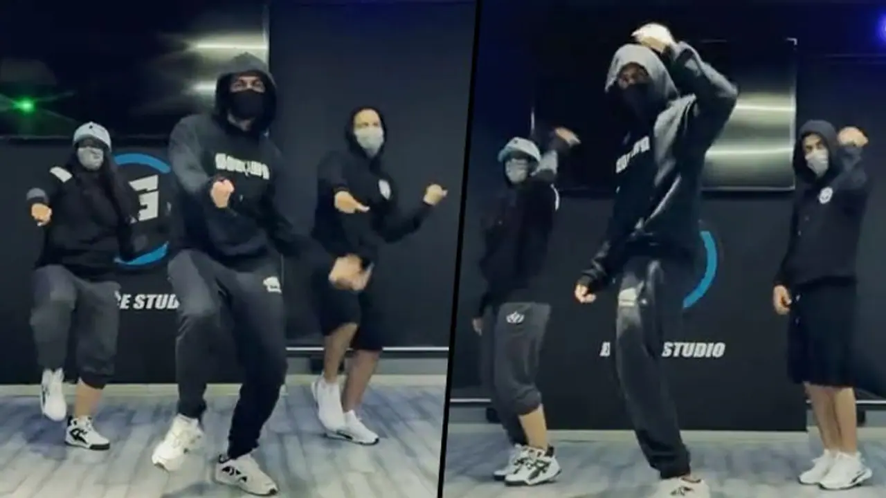 Kartik Aaryan impresses with his dance to Dhanush, Sai Pallavi’s hit track Rowdy Baby; watch the video Kartik Aaryan impresses with his dance to Dhanush, Sai Pallavi’s hit track Rowdy Baby; watch the video