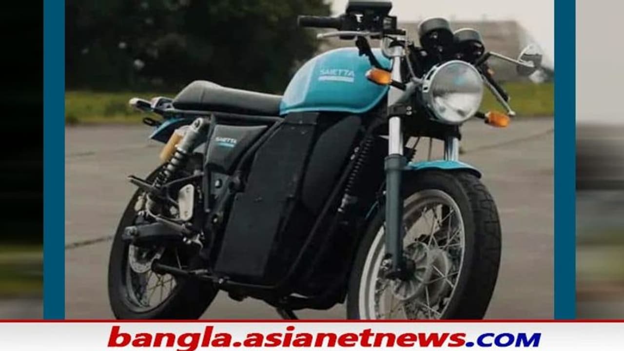 পরিবেশ সুরক্ষায় জোর রয়্যাল এনফিল্ডের, জিটি ৬৫০ মডেলের বাইক শুধু তেলে নয় চলবে বিদ্যুতেও