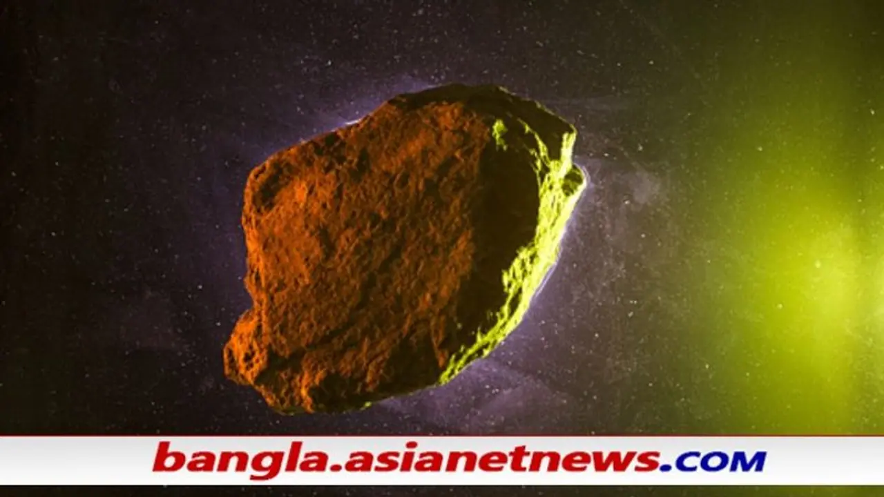 'সোনার খনি' গ্রহাণু, পৃথিবীর সবাইকে করতে পারে কোটিপতি এবার অভিযানে নামছে NASA 'সোনার খনি' গ্রহাণু, পৃথিবীর সবাইকে করতে পারে কোটিপতি এবার অভিযানে নামছে NASA