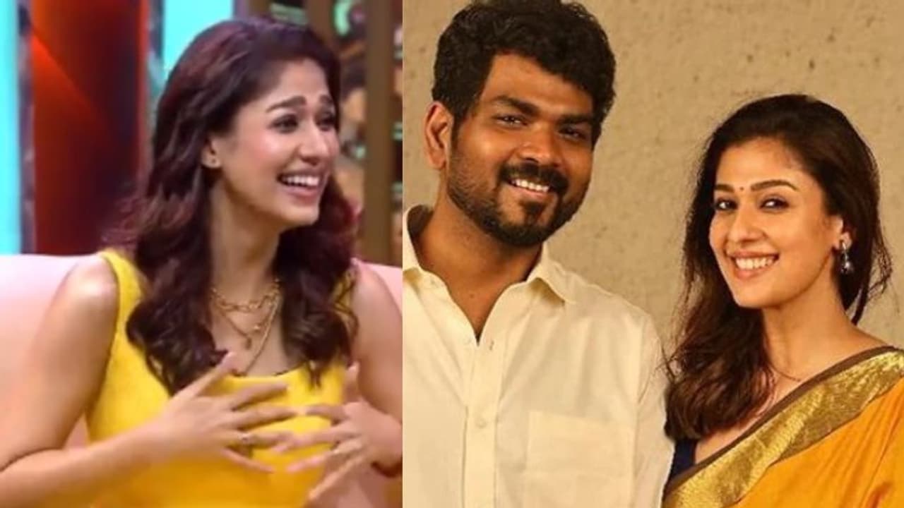 'ഇത് വിവാഹ നിശ്ചയത്തിന്റെ മോതിരം', വിഘ്നേശ് ശിവനോടുള്ള ഇഷ്ടത്തെ കുറിച്ചും നയൻതാര വീഡിയോ 'ഇത് വിവാഹ നിശ്ചയത്തിന്റെ മോതിരം', വിഘ്നേശ് ശിവനോടുള്ള ഇഷ്ടത്തെ കുറിച്ചും നയൻതാര വീഡിയോ