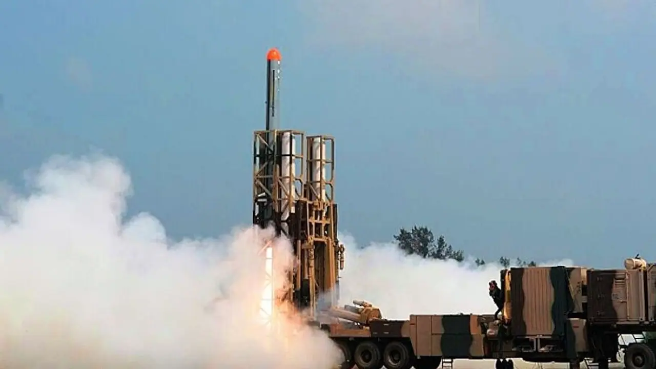 India has tested a new cruise missile successfully India has tested a new cruise missile successfully
