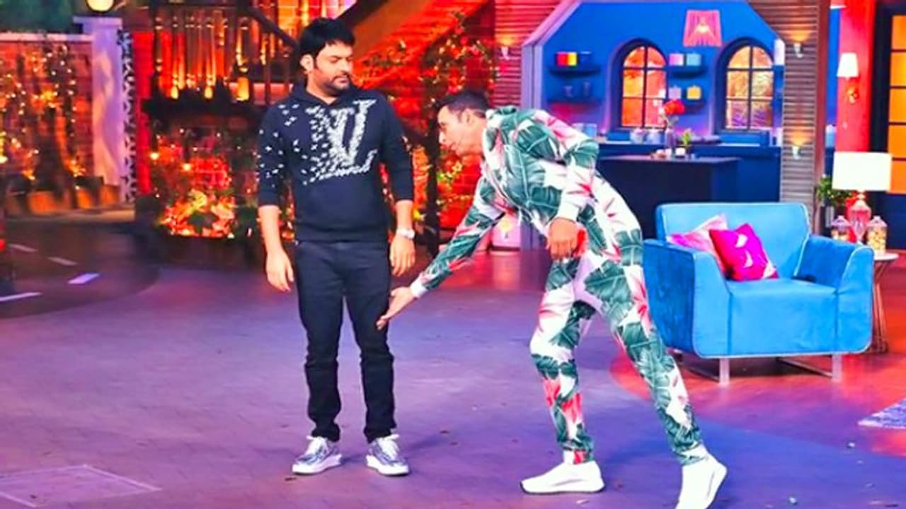 ಕೋರ್ಟ್‌ ಸೀನ್‌ನಲ್ಲಿ ಮದ್ಯಪಾನ; ಕಪಿಲ್ ಶರ್ಮಾ ಶೋ ವಿರುದ್ಧ ಎಫ್‌ಐಆರ್