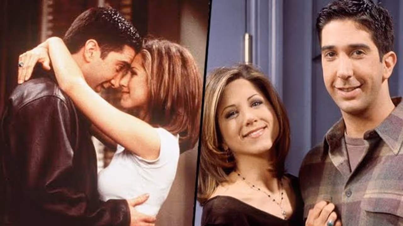 Are 'Friends' star Jennifer Aniston, David Schwimmer dating? Read report