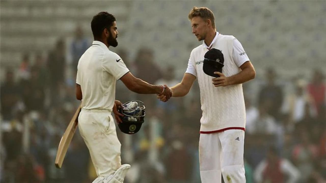 ICC Men's Test Ranking में इस इंग्लिश प्लेयर से पिछड़े विराट कोहली, बुमराह ने लगाई 9वें नंबर पर छलांग ICC Men's Test Ranking में इस इंग्लिश प्लेयर से पिछड़े विराट कोहली, बुमराह ने लगाई 9वें नंबर पर छलांग